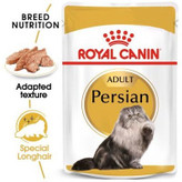 پوچ رویال کنین گربه پرشین Persian بستهی 85 گرمی